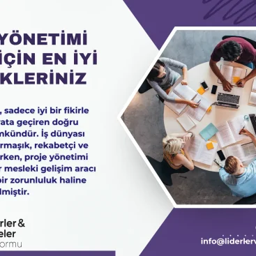 proje yönetimi pmp sertifikası pmp eğitimi proje yönetimi eğitimi