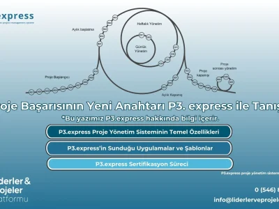 P3.express Proje Yönetimi Sistemi
