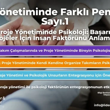 Proje Yönetimi Sayımız