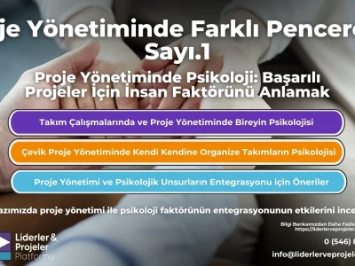 Proje Yönetimi Sayımız
