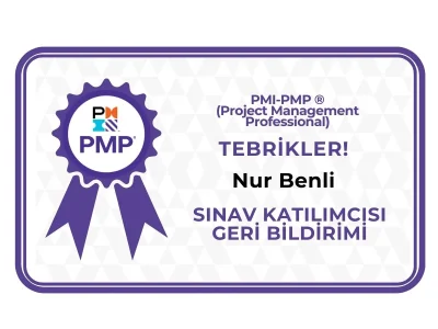 PMP Eğitimi proje yönetimi pmp sertifikası