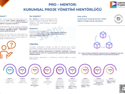 Kurumsal Proje Yönetimi Mentörlüğü