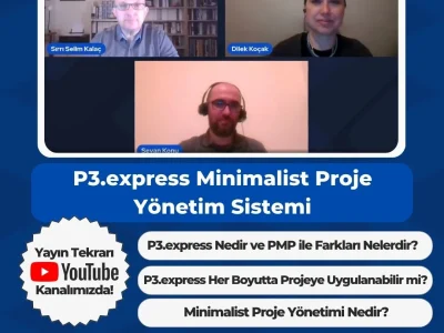 Proje yönetimi p3.express