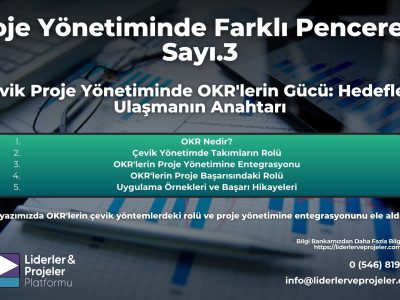 Proje Yönetimi Eğitimi