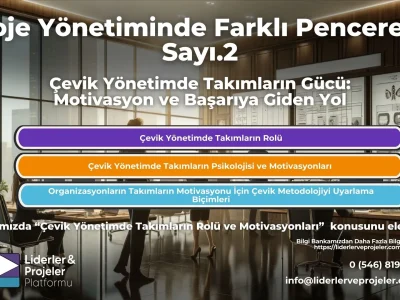Proje Yönetimi Eğitimi