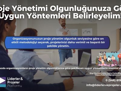 Proje Yönetimi Eğitimi pro mentor mentör
