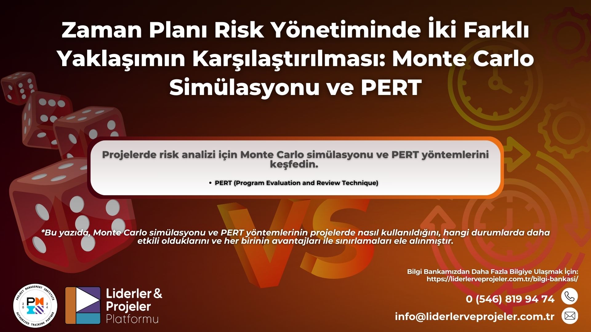 risk yönetimi