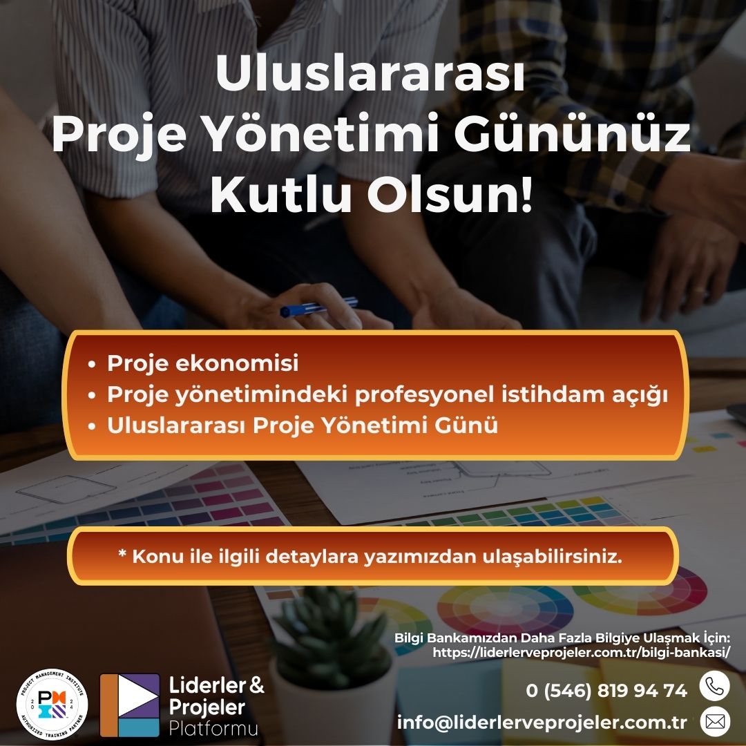 proje yönetim