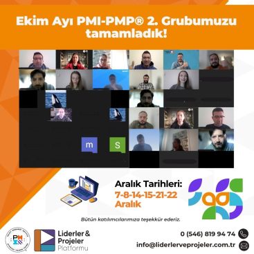 proje yönetimi