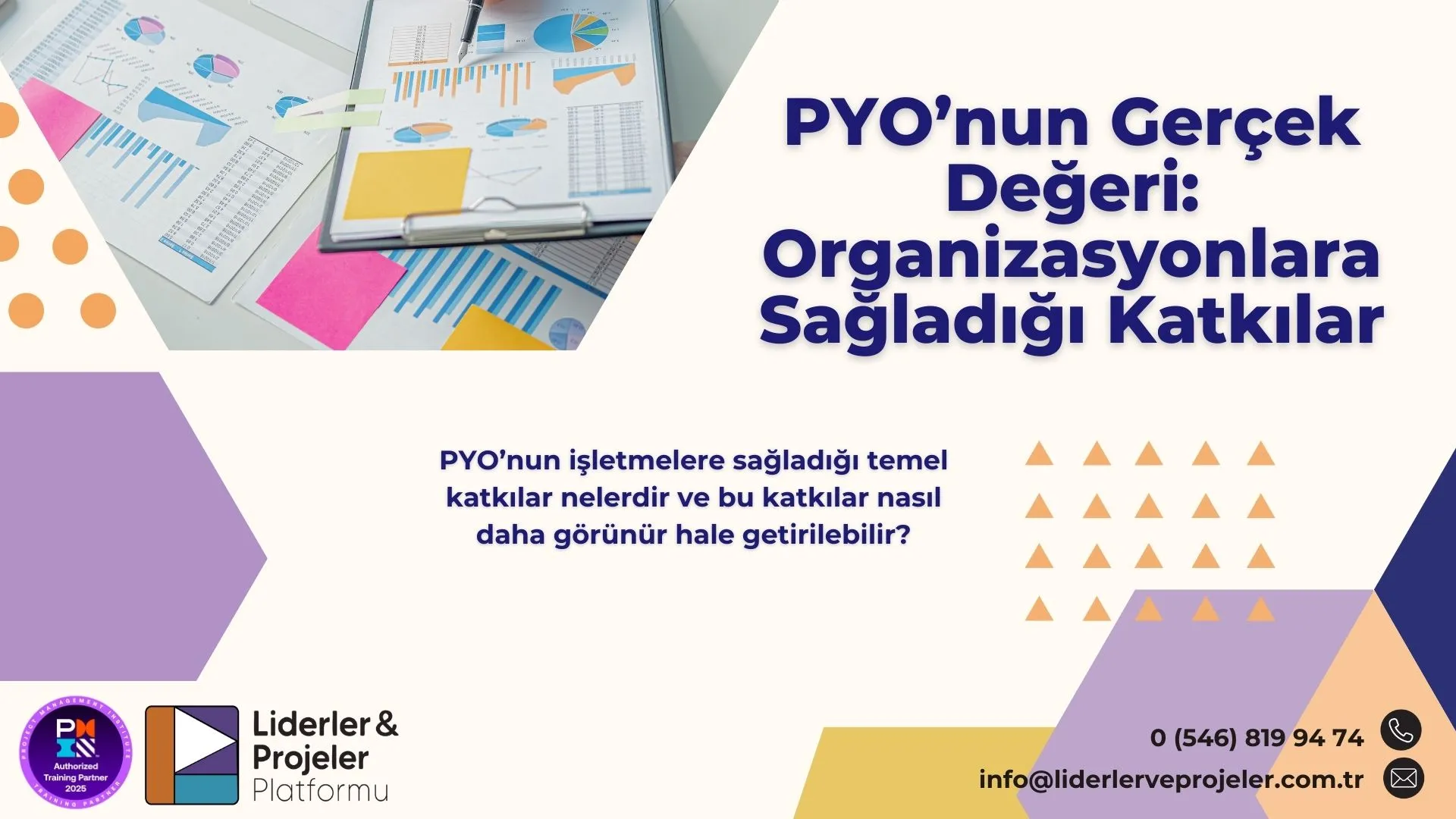 pyo proje yönetimi pmp sertifikası pmp eğitimi proje yönetimi eğitimi
