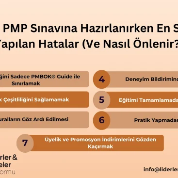 proje yönetimi pmp sertifikası pmp eğitimi proje yönetimi eğitimi