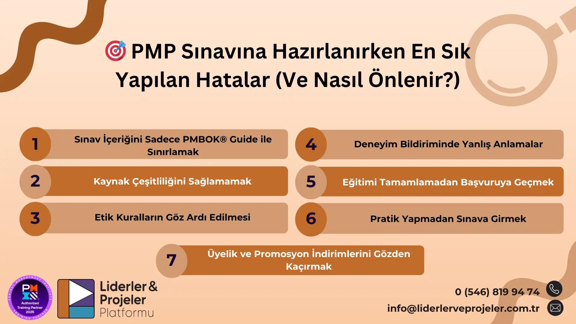 proje yönetimi pmp sertifikası pmp eğitimi proje yönetimi eğitimi