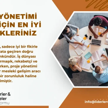 proje yönetimi pmp sertifikası pmp eğitimi proje yönetimi eğitimi