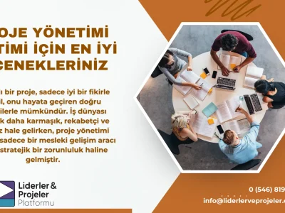 proje yönetimi pmp sertifikası pmp eğitimi proje yönetimi eğitimi